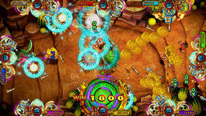 โอเชียนคิงส์อุปกรณ์ตกปลาสำหรับนักล่าปลาเกมเมนบอร์ด - Product Image 4