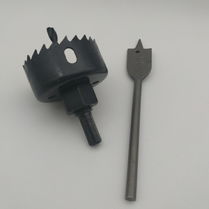 Hengkai Lock Installation Kit 22mm 54mm Hole <b>Saw</b> Set For Door Lock Drilling - Product Image 2