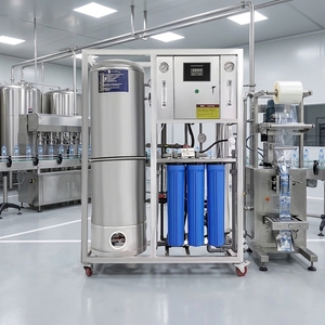 อุปกรณ์กรองน้ำเชิงพาณิชย์สำหรับระบบ Reverse Osmosis - ใช้ร่วมกับเครื่องบรรจุน้ำแบบถุง - Product Image 1