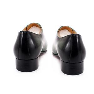 Chaussures Oxford en cuir à bout carré pour hommes, style formel, multicolore, respirantes et antidérapantes - Product Image 6