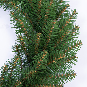 屋内パーティーデコレーション30/40/50/60cm人工グリーンパインクリスマス人工リース - Product Image 3