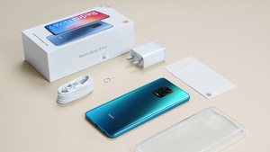 Nuovo Smartphone Xiaomi <span class=keywords><strong>Redmi</strong></span> <span class=keywords><strong>Note</strong></span> <span class=keywords><strong>9</strong></span> <span class=keywords><strong>Pro</strong></span> 5G, Telefono Cellulare Octa Core - Product Image 3