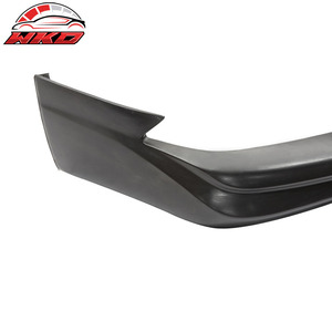 Alerón delantero estilo MD para Honda Civic Coupe 2 puertas 12-13 USDM, piezas de PU para automóvil, accesorios automotrices - Product Image 4