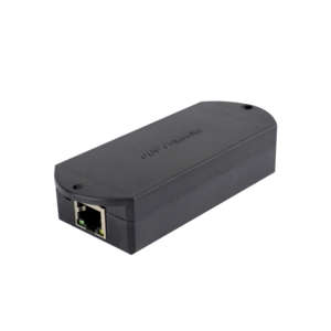 Splitter POE Tahan Air untuk Luar Ruangan 1 Masuk 2 Keluar, Konektor Switch POE RJ45 1000mbps, Ekstender POE untuk Kamera CCTV - Product Image 2