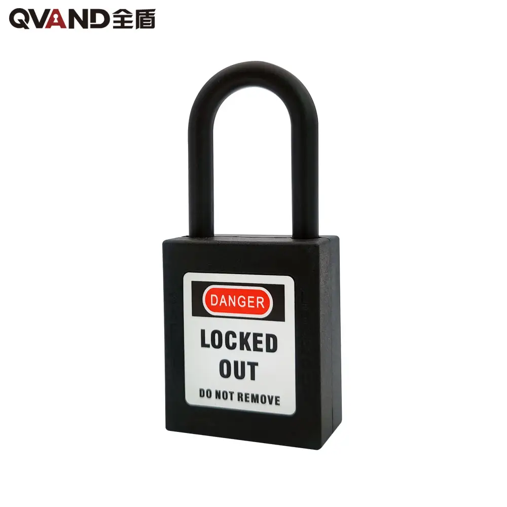 Qvand an toàn công nghiệp ổ khóa nhà sản xuất khóa Master Key Loto khóa