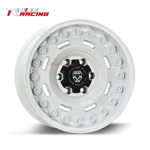 Rines todoterreno <span class=keywords><strong>Rise</strong></span> In Stock duraderos de 17x8.5 con concavidad profunda, 6x139.7, de 17 pulgadas para Jeep, Hilux, Ford Raptor y Tank - Product Image 1