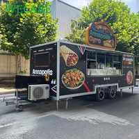 Wecare Camion de restauration mobile vintage entièrement équipé et personnalisé pour bière, glaces, café, churros, avec cuisine, Allemagne