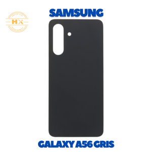 Coque arrière noire pour Samsung Galaxy A56 5G A566 – Boîtier de téléphone portable - Product Image 3