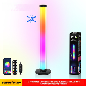 Nueva Lámpara de Fantasía con Iluminación de 360 Grados, Activada por Sonido, Luz Ambiental con Ritmo Musical, para Transmisión en Vivo, Escritorio de Computadora, Nocturna - Product Image 3