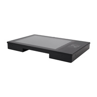PC industriel Android 15 pouces tout-en-un avec écran tactile et lecteur RFID/NFC sans contact ISO14443/15693