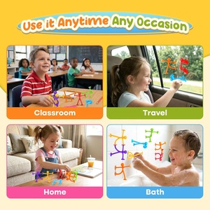 Juguete Sensorial 2026, Paquete <span class=keywords><strong>de</strong></span> 42 Juguetes Pequeños con Ventosas para Niños con Autismo, Caja <span class=keywords><strong>de</strong></span> Juguetes Sensoriales para Regalos <span class=keywords><strong>de</strong></span> Fiesta, Juguetes <span class=keywords><strong>de</strong></span> Viaje, Premios para el Aula - Product Image 4