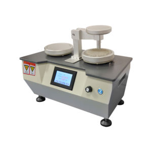 Machine à tester la résistance au boulochage des tissus, équipement de test de boulochage textile de haute qualité, testeur de résistance au boulochage des vêtements, prix usine - Product Image 3