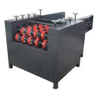Machine automatique de nivellement et de battage des noyaux de coussins à prix d'usine pour ligne de production de coussins