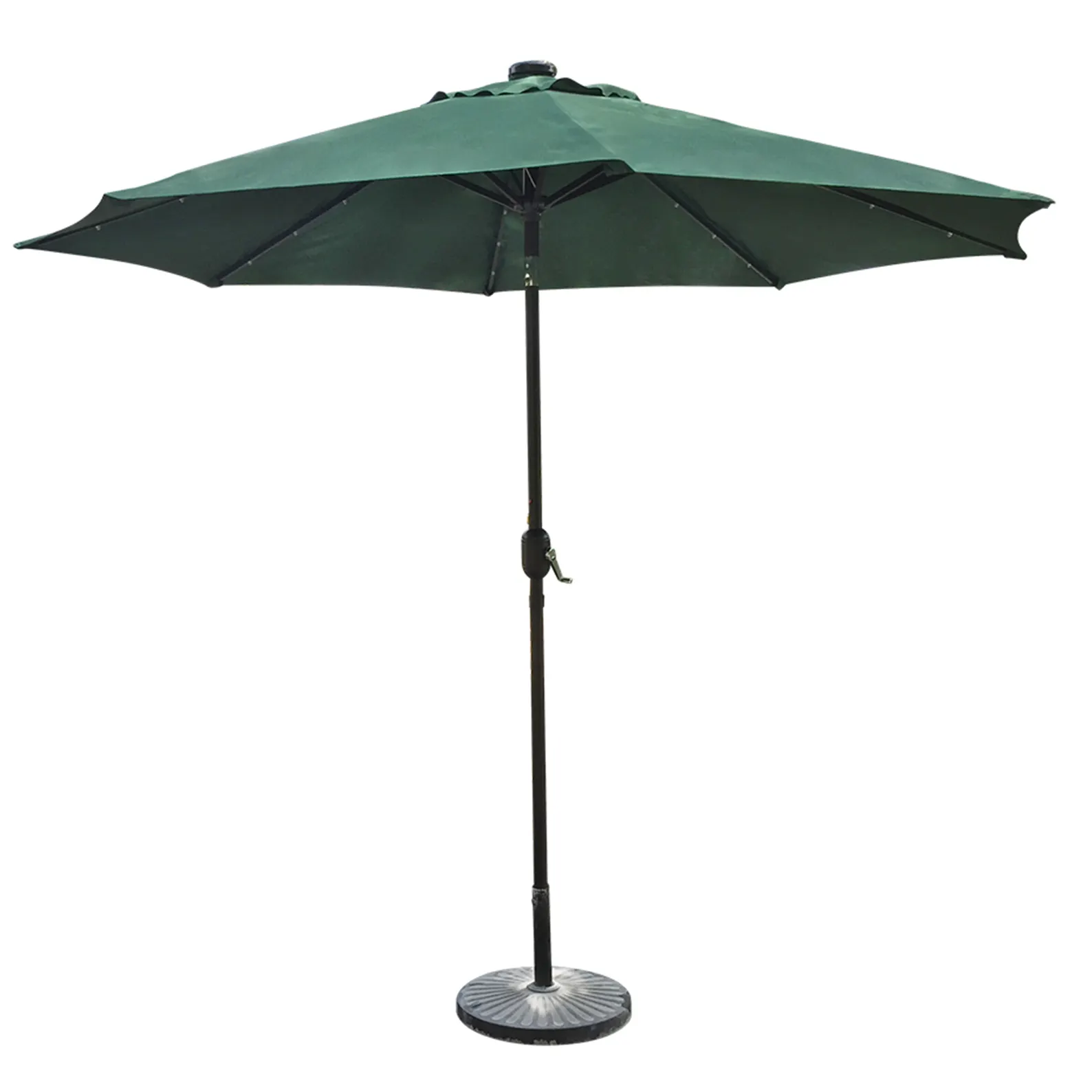 Outdoor Umbrella with stand