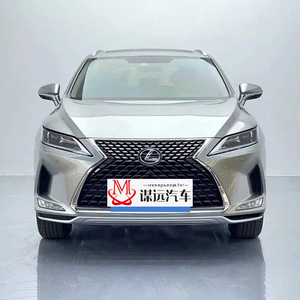 Se Aceptan Pedidos Personalizados, Motor 2.0t Turboalimentado de 4 Cilindros Transversales, Auto Usado de Color Oscuro con Volante a la Izquierda, para <span class=keywords><strong>Lexus</strong></span> <span class=keywords><strong>Rx</strong></span> Modelo <span class=keywords><strong>2020</strong></span> 300 Awd Premium V - Product Image 5