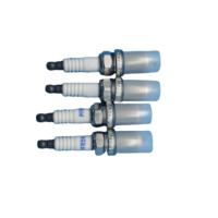 Pièces de moteur transfrontalières 27410 37100, ensemble de bougies d'allumage 2741037100 27410-37100 pour Hyundai Kia