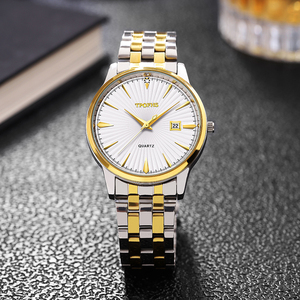 Nuovo arrivo <span class=keywords><strong>alba</strong></span> quadrante calendario orologio al quarzo <span class=keywords><strong>orologi</strong></span> da polso <span class=keywords><strong>orologi</strong></span> minimalisti personalizzati - Product Image 2