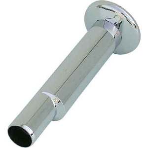 Cabezal de dirección cromado de gran tamaño Ø 32/40X230mm Herramienta de torneado de alta calidad - Product Image 1