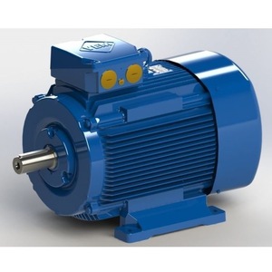 มอเตอร์เวม IE3 W41R90L4H 230 400V AC อุปกรณ์อุตสาหกรรม - Product Image 1