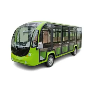 9-14 Passagers Bus touristique avec batterie Voiture touristique à vendre