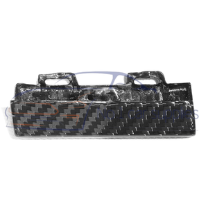 Labbro paraurti posteriore in fibra di carbonio G80 adatto per kit carrozzeria diffusore posteriore M4, G82, G83, <span class=keywords><strong>G</strong></span>, M3 (3 pezzi/set) - Product Image 6