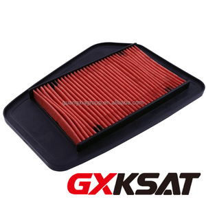 Filtros de aire de ventilación de motocicleta GXKSAT para <span class=keywords><strong>CBR125</strong></span> R RW JC34 JC 39 JC 50 04-17 17210-KPP-860 17210-KPP-901 17210-KPP-T00 CBR 125 - Product Image 3