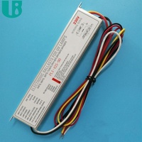 Balastro Electrónico Activo T5 de 110v 120v UVC 254nm para Lámpara UV para Aire Acondicionado 0.5 50/60hz 1 año