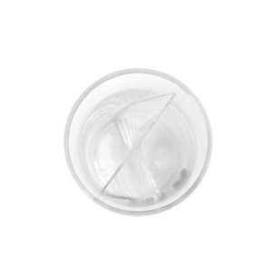 Verre à shot en plastique à double compartiment de 2 oz, idéal pour les bars et la promotion, fabriqué au Vietnam - Product Image 3