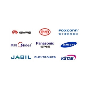 FL-966 tự động THT PCB Plug-in chèn máy lắp ráp cho Dip điện tử Radial bộ phận thành phần vị trí - Product Image 6