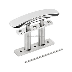 Распродажа, аксессуары для лодок, 316L, из нержавеющей стали, с монтировкой, всплывающие Бутсы для лодки - Product Image 5