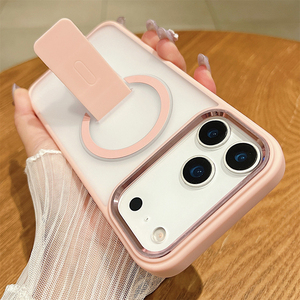 MOQ 500 Funda de la <span class=keywords><strong>Mejor</strong></span> Calidad para <span class=keywords><strong>iPhone</strong></span> 17, Nueva Funda Magnética con Soporte para <span class=keywords><strong>iPhone</strong></span> 17, Funda de Lujo con Soporte para <span class=keywords><strong>iPhone</strong></span> 17 - Product Image 5