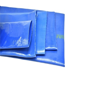 Lightweight <strong>PVC</strong> Layflat <strong>Hose</strong> <strong>Pipe</strong> 100m <strong>High</strong> <strong>Pressure</strong> Agricultural Irrigation Water Discharge <strong>Hose</strong> Flexible for Air Application - Product Image 6