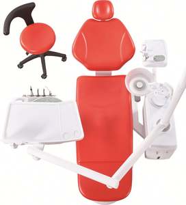 <strong>Dental</strong> Equipments Wholesale <strong>Price</strong> Electric Ajax <strong>Dental</strong> <strong>Chair</strong> <strong>Unit</strong> MSLDU49 - Product Image 2