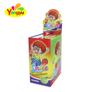 ลูกกวาดแยมเลือดเยลลี่ดูดรสชาติสตรอเบอร์รี่แปลกใหม่ - Product Image 4