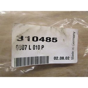 Élément filtrant hydraulique Hydac 00310485 Remplacement en cellulose - Product Image 2