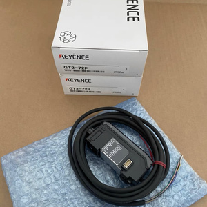 เซนเซอร์แบบสัมผัสรุ่น GT2-71P GT2-71N GT2-72P GT2-72N พร้อมชุดแอมพลิฟายเออร์ชนิดติดตั้งบนราง DIN สัญญาณเอาต์พุต PNP ของใหม่และของแท้รุ่น GT2-71P จาก KEYENCE GT2-71P GT2- - Product Image 2
