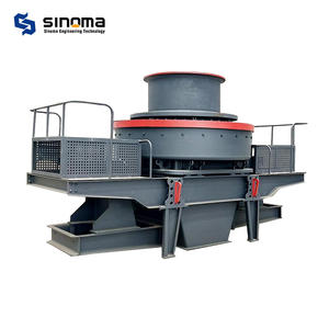 Économie d'énergie VSI7611 55-90tph granit galets marbre VSI broyeur sable faisant la machine à vendre - Product Image 2