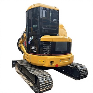 Excavadora 305CCR Usada, Modelo 2020, 5 Toneladas de Peso Operativo, Motor Cummins, Excelente Rendimiento, Precio Económico en Venta - Product Image 1