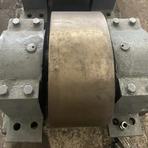 Factory Direct Various Sizes Support Rollers Thrust Rollers Industrial Furnaces Parts <b>Custom</b>-Made Large Gears Rolling Rings - Product Image 1