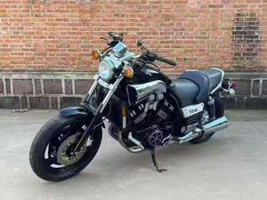Motocicletas Cruiser <span class=keywords><strong>Yamaha</strong></span> <span class=keywords><strong>VMAX</strong></span> 1200 con Motor V4 de 11200cc - Product Image 5