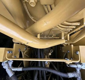 Excavatrice sur chenilles hydraulique Caterpillar Cat 315d 315d2 de qualité supérieure, en bon état, d'occasion - Product Image 6