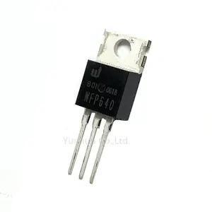 YUN NUO Original New IGBT Transistor Mosfet Integrated Circuit Ic NCEP85T16