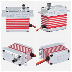 Wholesale Price KST Original X20-8.4-50 High-Voltage Digital 45kg High Torque Robot - Product Image 3