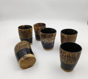 Cuerno Vikingo de Cuerno Natural, Ecológico, Religioso, de Primera Calidad, Artesanía Auténtica de un Proveedor Líder en India - Product Image 6