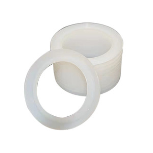 ซีลวงแหวนชนิด PTF วัสดุ PTFE สำหรับก้านวาล์ว ปะเก็นกันรั่ว สำหรับอุตสาหกรรมเคมี ทนการกัดกร่อน ทนอุณหภูมิสูง - Product Image 1