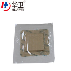 Penutup Luka Silikon Ag Tahan Air Lembut dan Lembut - Product Image 6