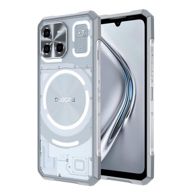 DOOGEE Blade GT Ultra 5G Rugged Phone 16GB+512GB 6.72'' Android14 MediaTek Dimensity 7300 Octa Core  with OTG NFC 5G Smartphone