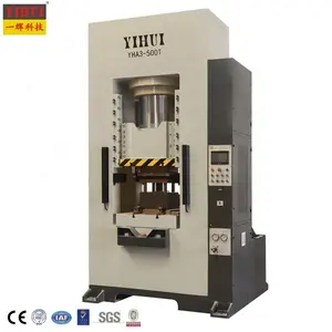 800 Ton Cold tempging Press untuk CV Joint Metal tempaan mesin untuk penggunaan industri