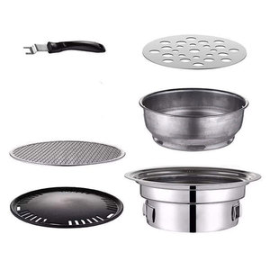 Offre Spéciale sans fumée barbecue à charbon de bois pour charbon de bois en plein air barbecue <span class=keywords><strong>kebab</strong></span> - Product Image 6