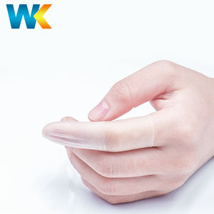 Vendita calda antiscivolo tipo lattice Esd guanti di sicurezza usa e getta Esd lettino - Product Image 4